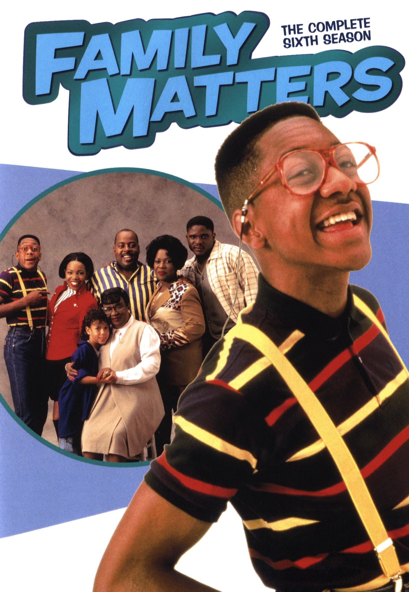 Family Matters: The Complete Sixth Season [3 Discs]