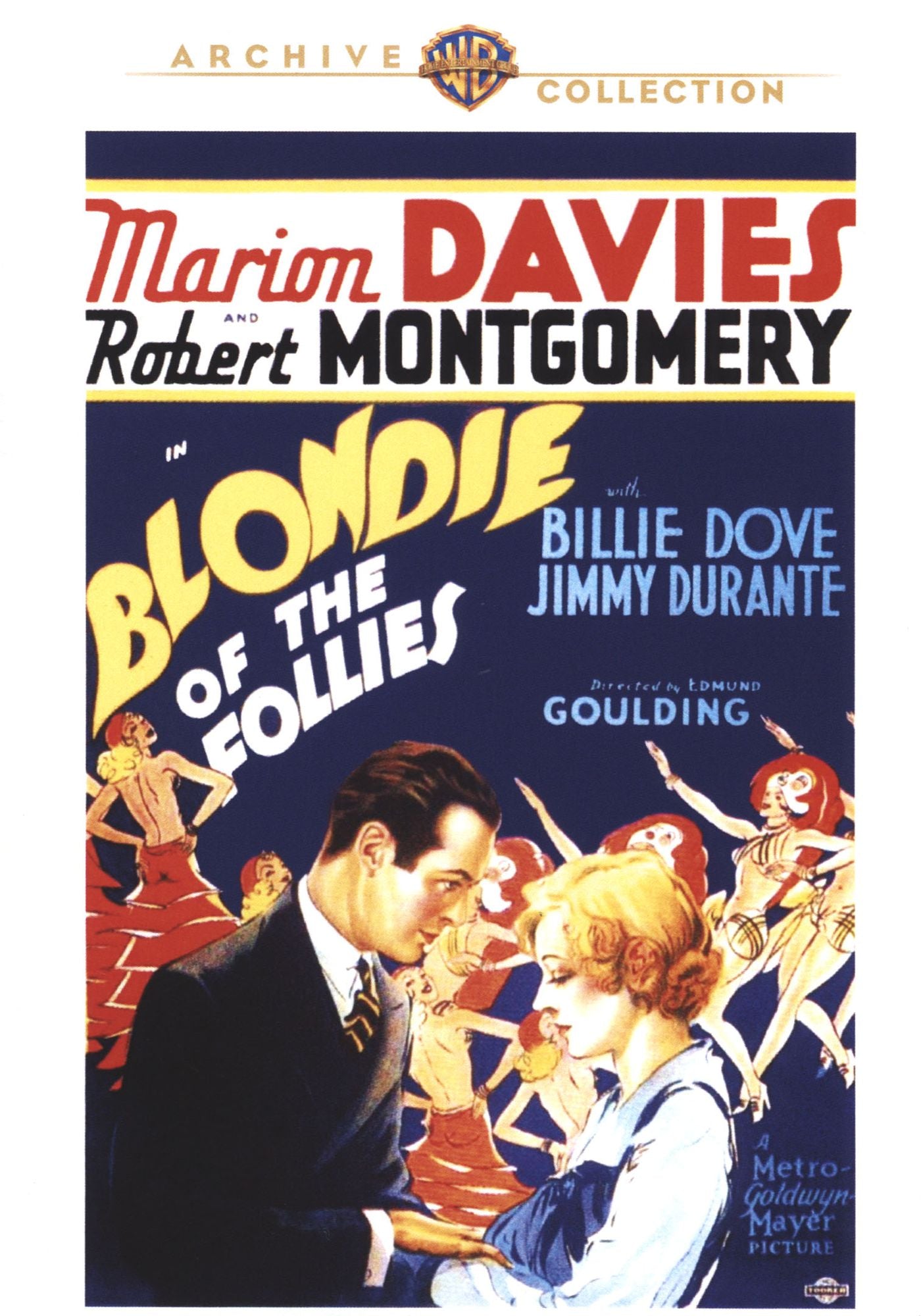 Blondie of the Follies