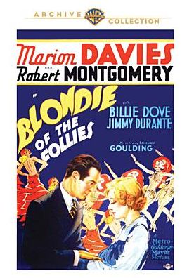 Blondie of the Follies