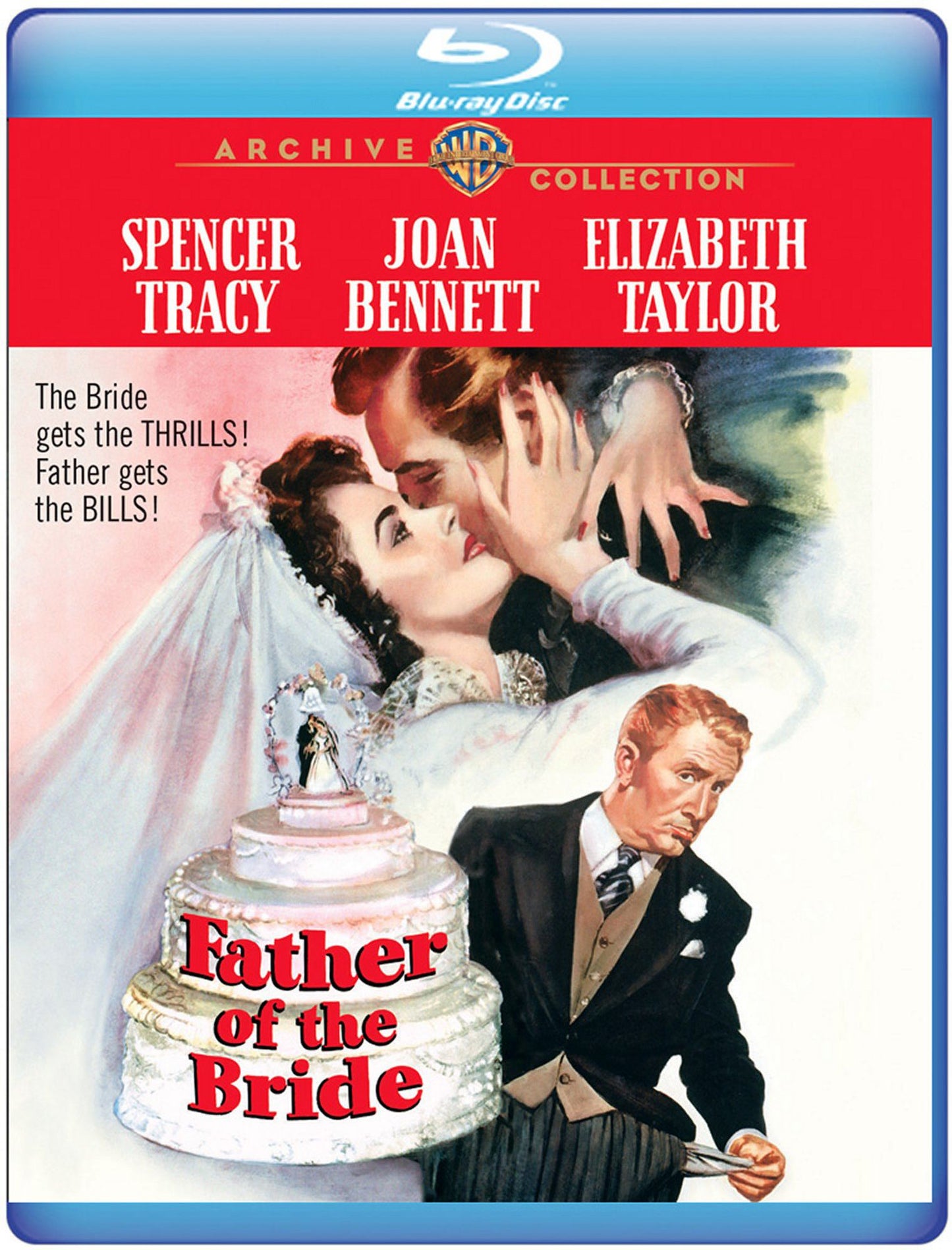 Father of the Bride [Blu-ray]