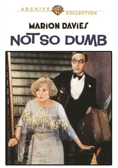 Not So Dumb (1929)