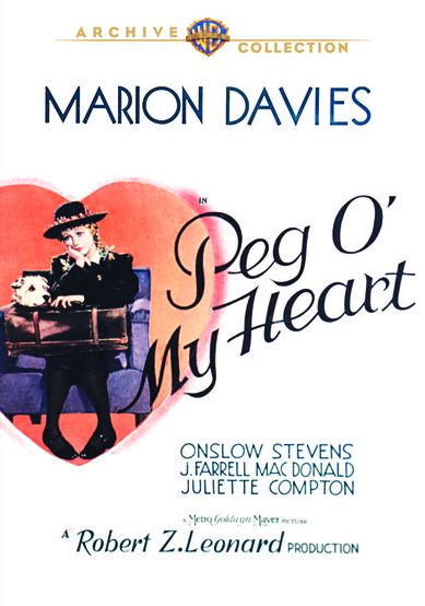 Peg O' My Heart