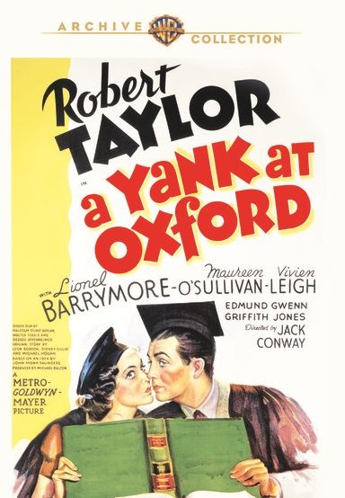 A Yank at Oxford
