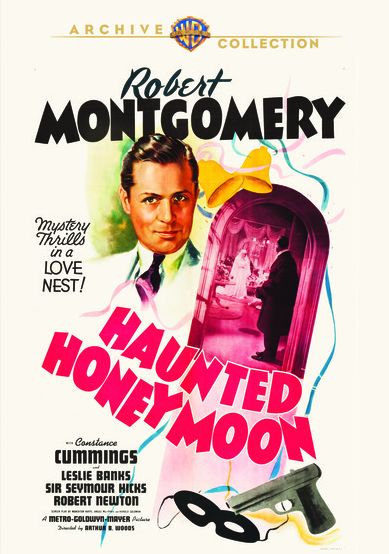 Haunted Honeymoon