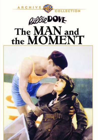 The Man and the Moment