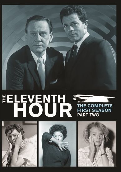 The Eleventh Hour: Season 1 [8 Discs]