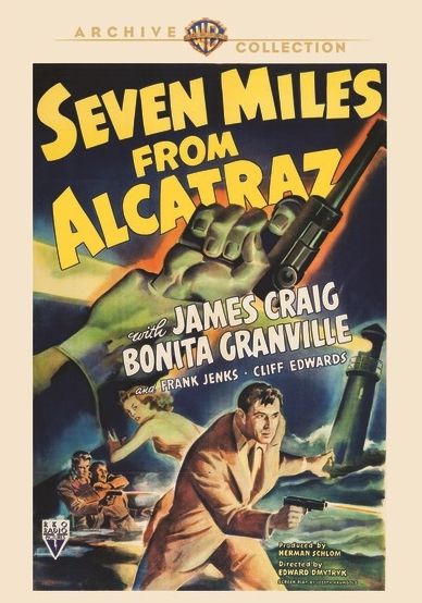 Seven Miles from Alcatraz