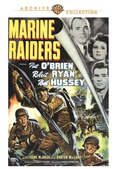 Marine Raiders