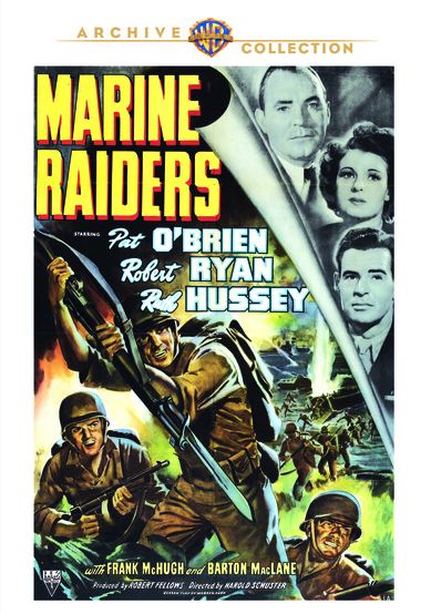 Marine Raiders