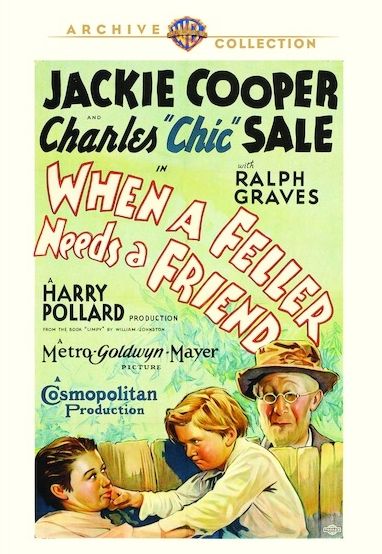 When A Feller Needs A Friend