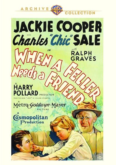 When A Feller Needs A Friend