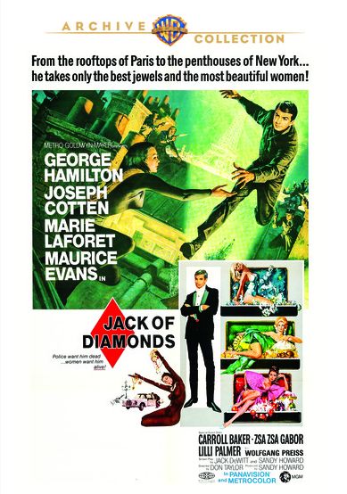Jack Of Diamonds