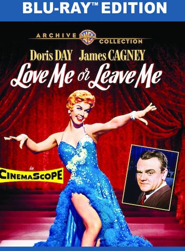 Love Me or Leave Me [Blu-ray]