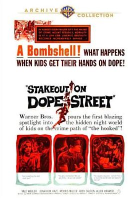 Stakeout On Dope Street