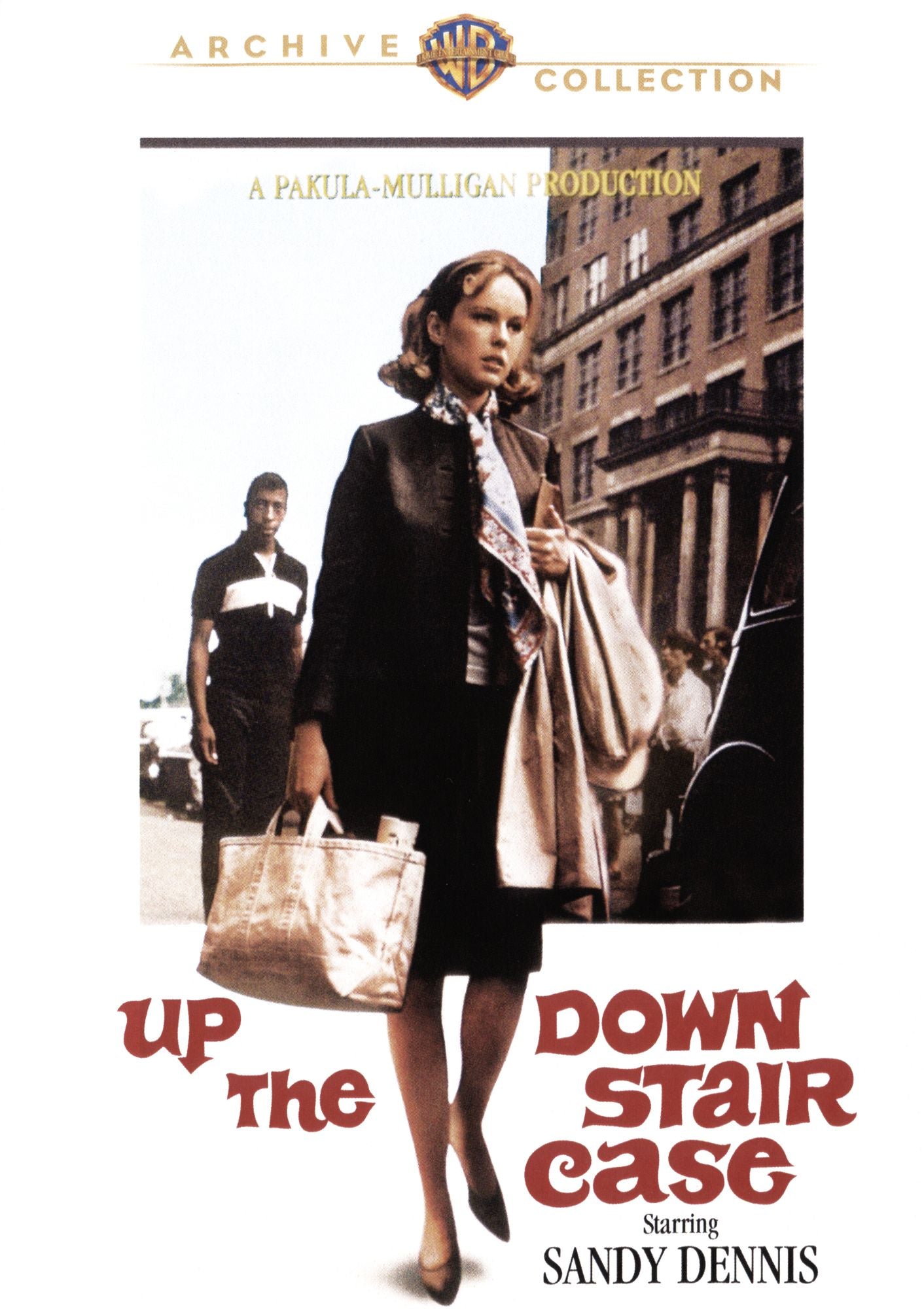 Up the Down Staircase