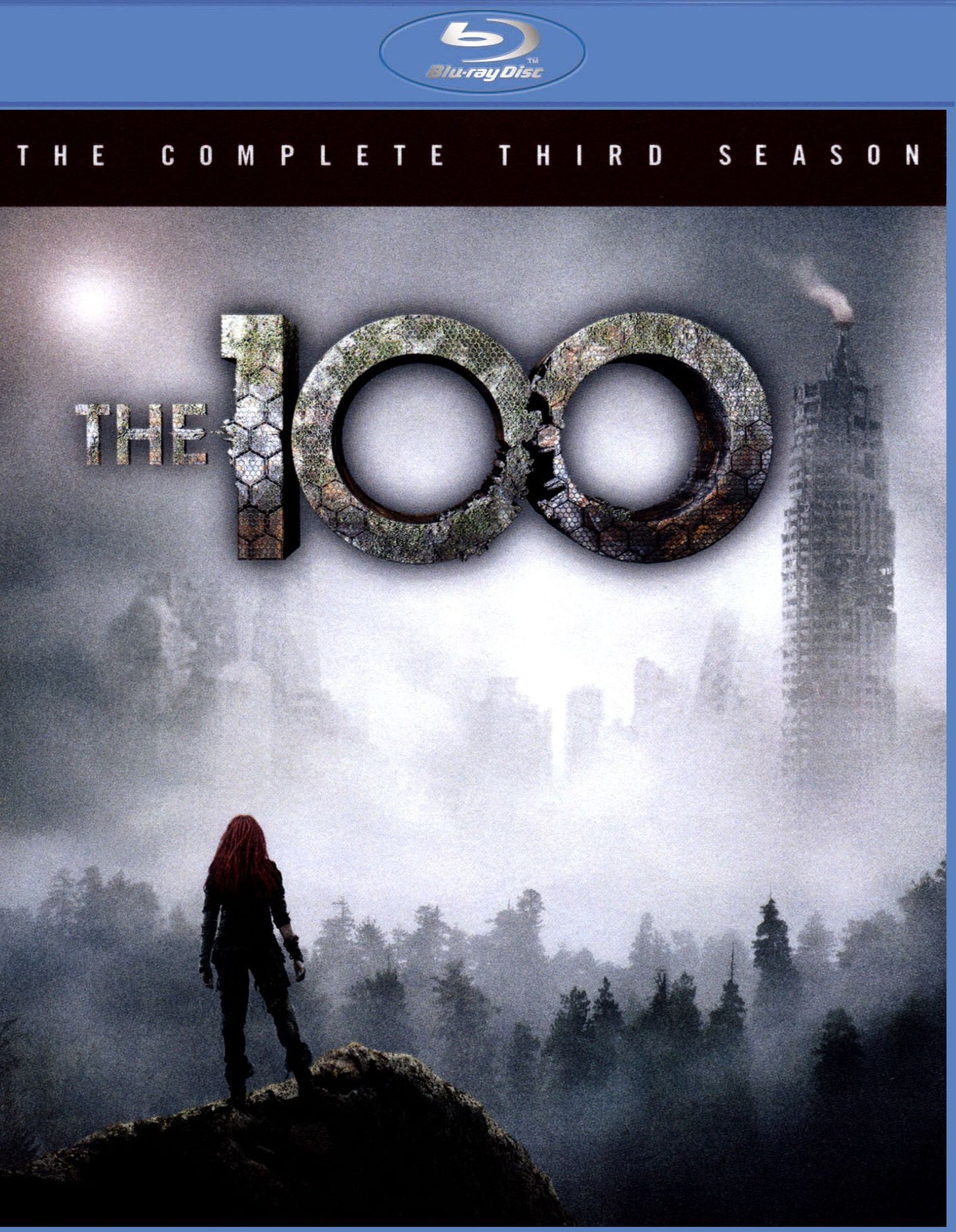 The 100: The Complete Third Season [Blu-ray] [4 Discs]