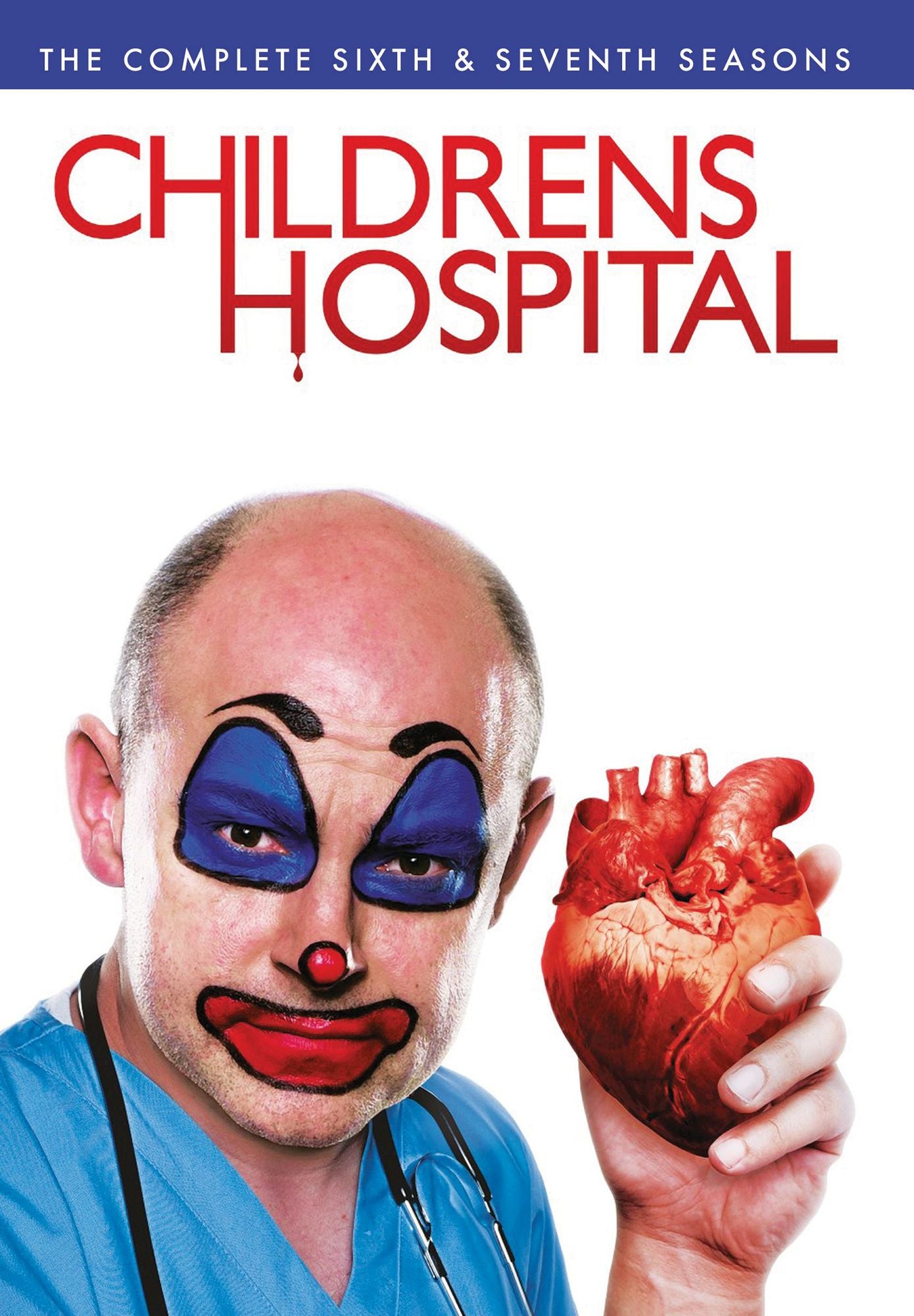 Childrens Hospital: The Complete Sixth and Seventh Seasons
