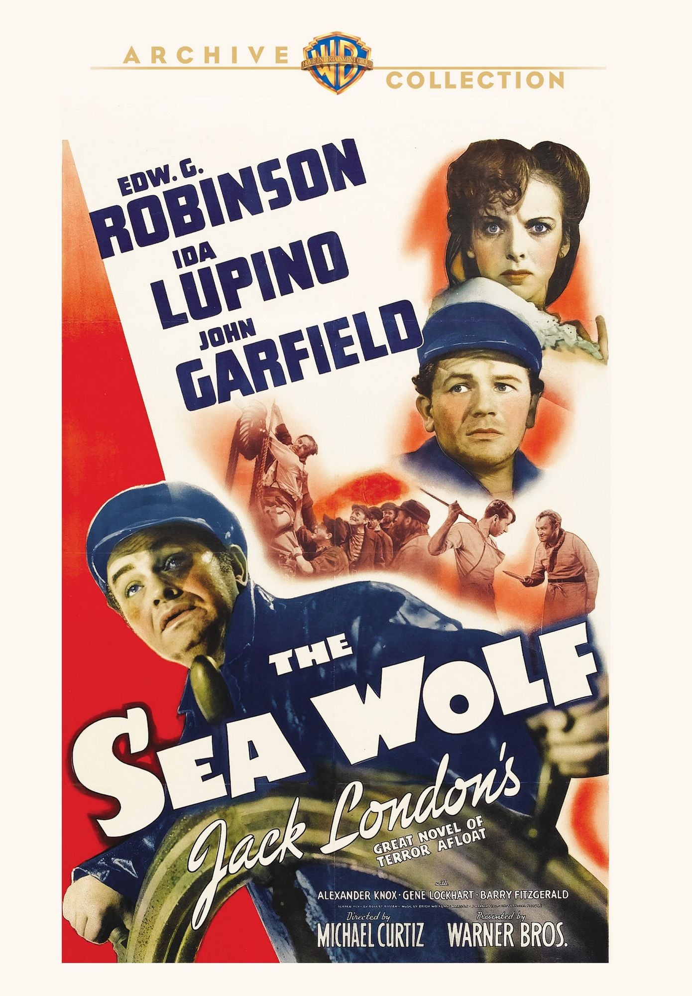 The Sea Wolf