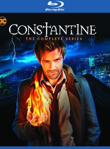Constantine: The Complete Series [Blu-ray] [3 Discs]