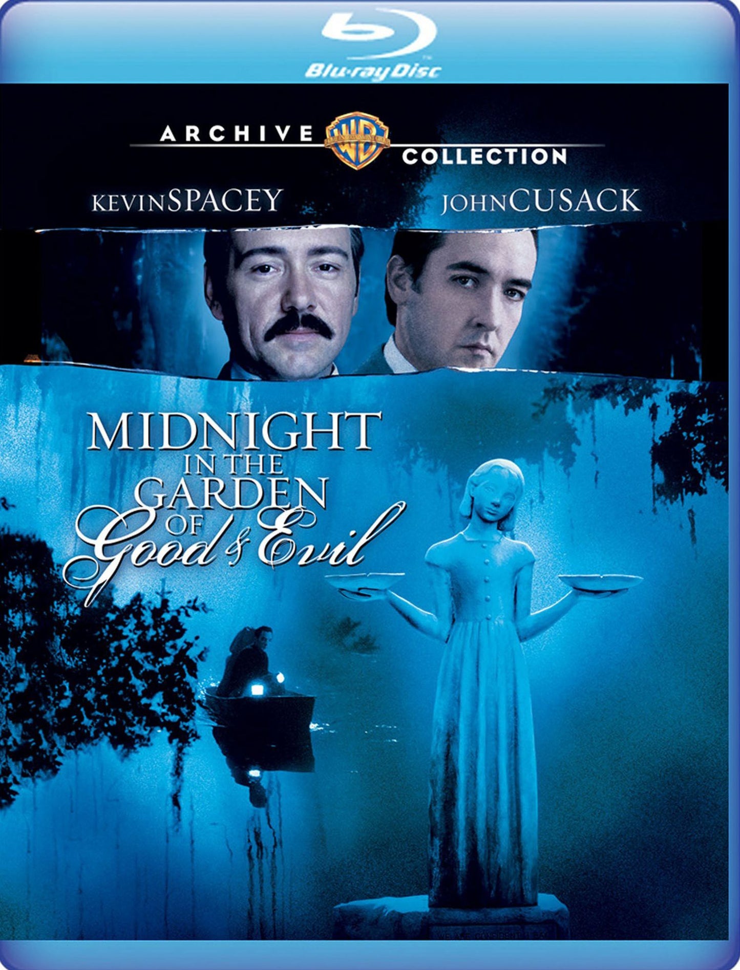 Midnight in the Garden of Good and Evil [Blu-ray]