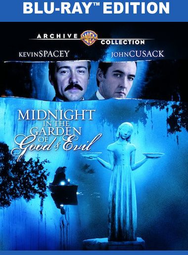 Midnight in the Garden of Good and Evil [Blu-ray]