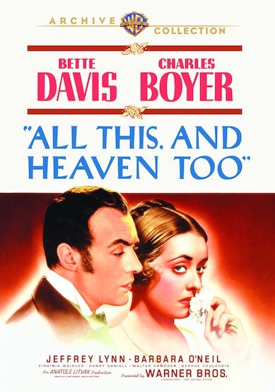 All This and Heaven Too