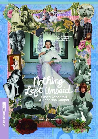 Nothing Left Unsaid: Gloria Vanderbilt & Anderson Cooper