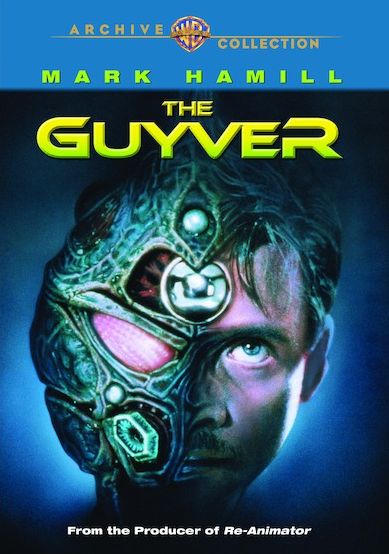 The Guyver - Director's Cut