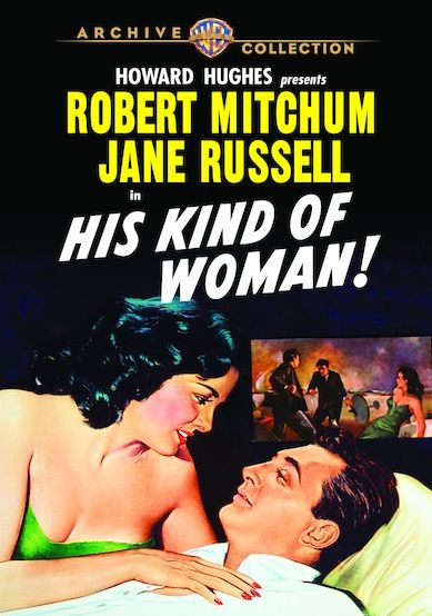 His Kind of Woman
