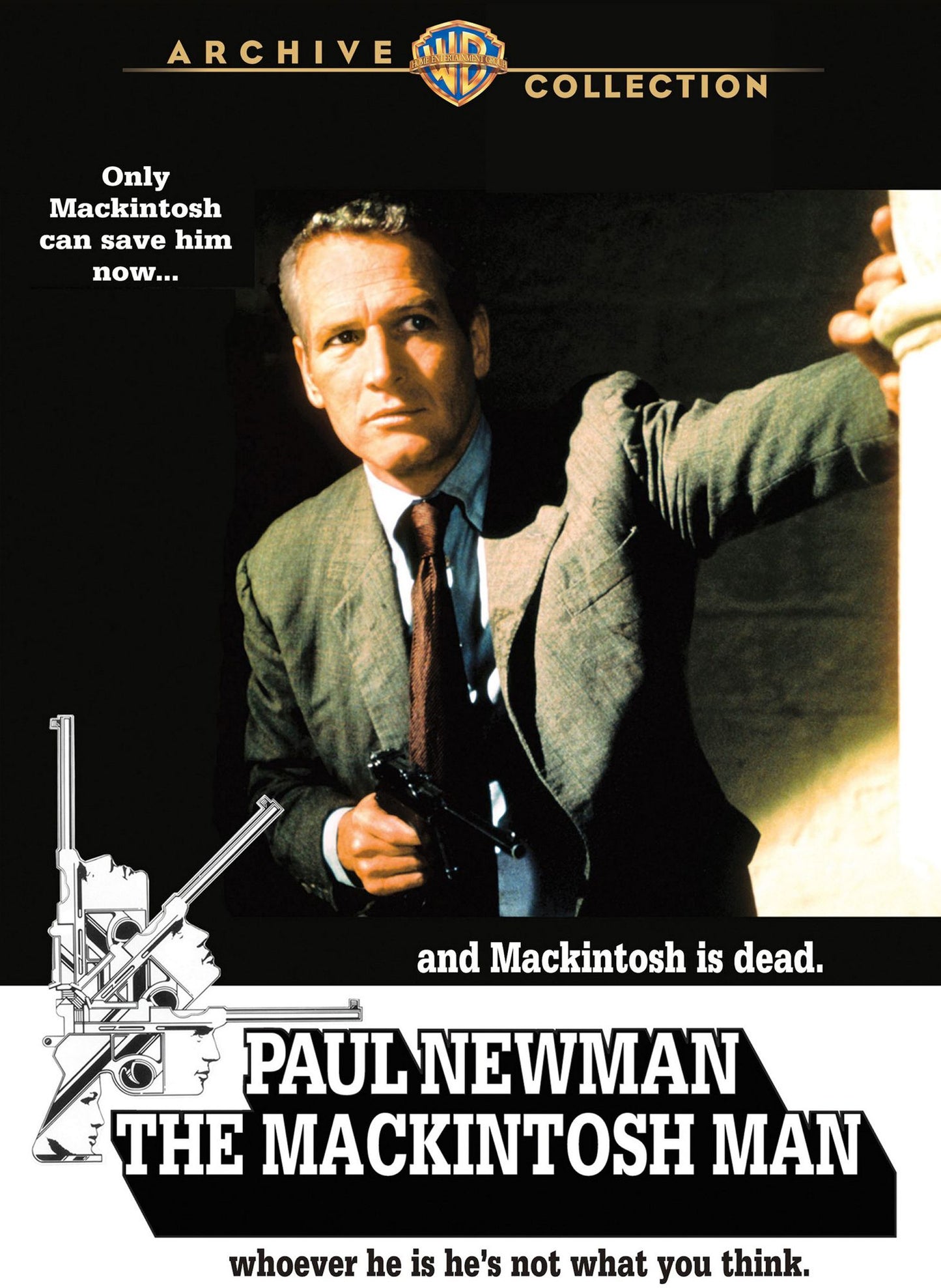 The Mackintosh Man