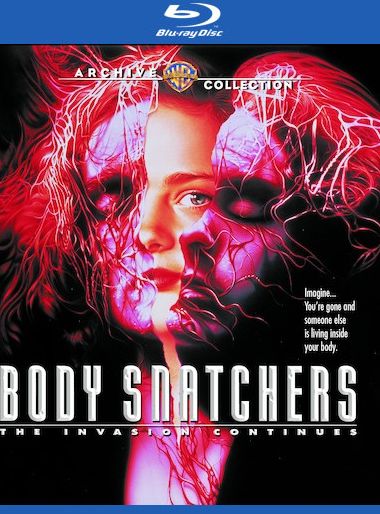 Body Snatchers [Blu-ray]