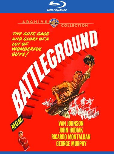 Battleground [Blu-ray]