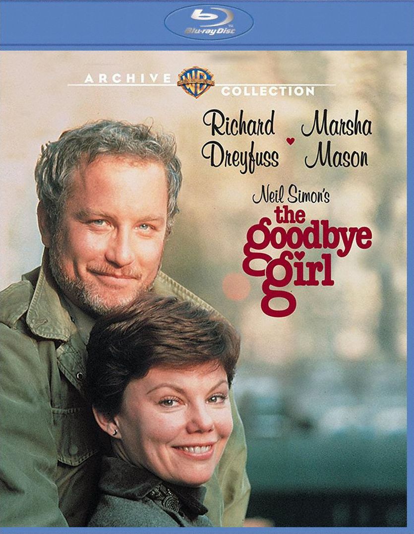 The Goodbye Girl [Blu-ray]
