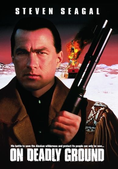On Deadly Ground