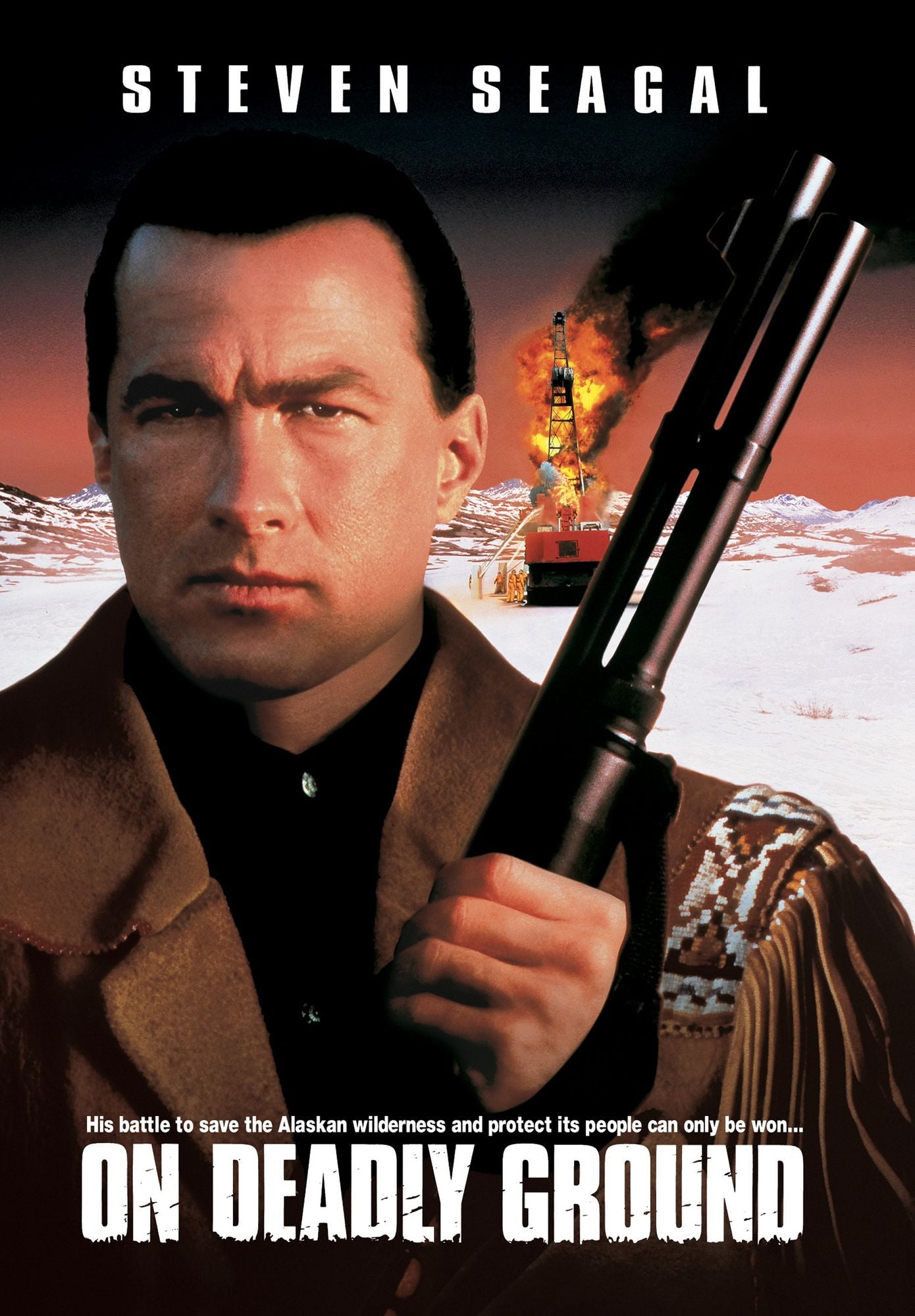 On Deadly Ground