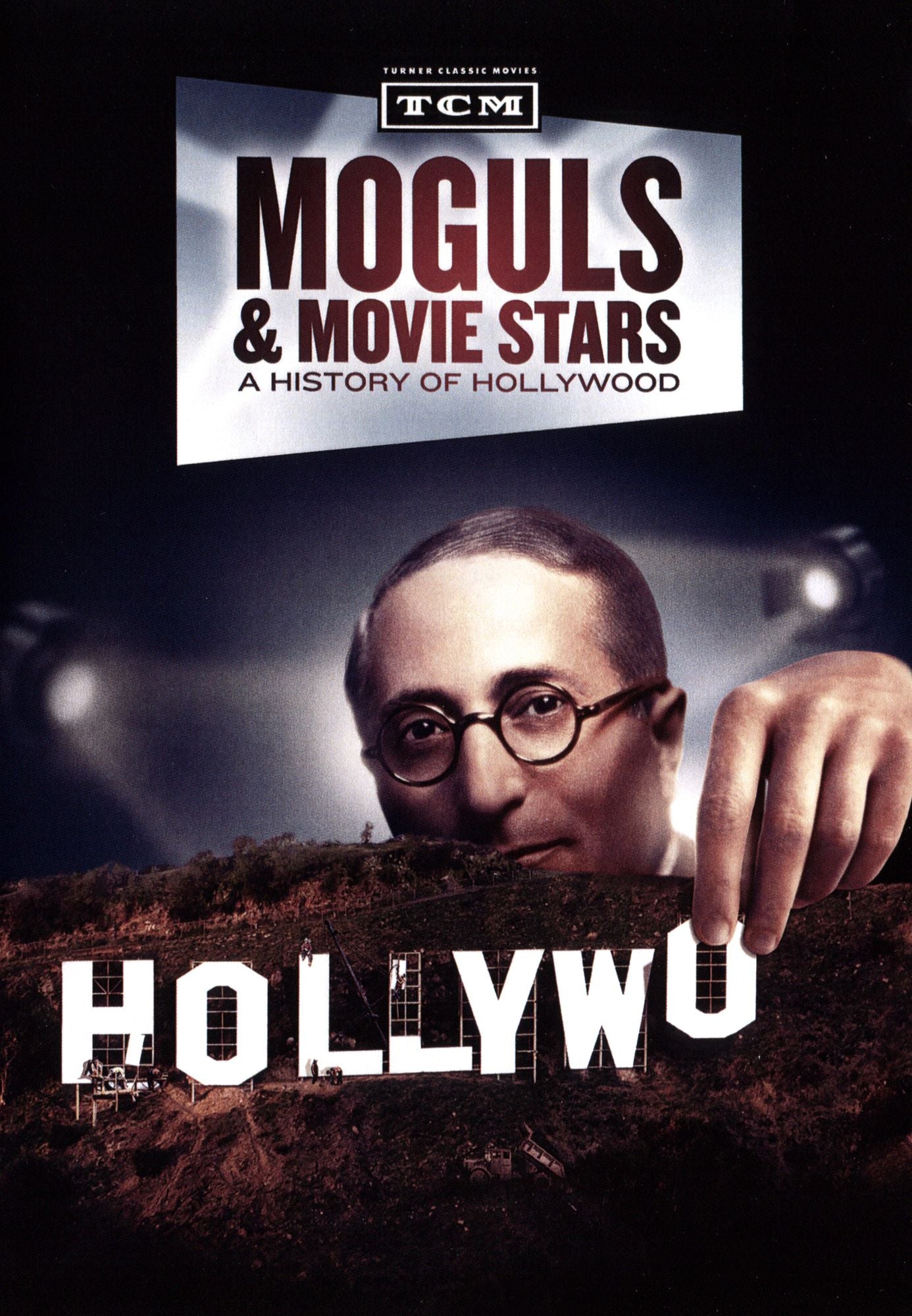 Moguls & Movie Stars: A History of Hollywood [3 Discs]