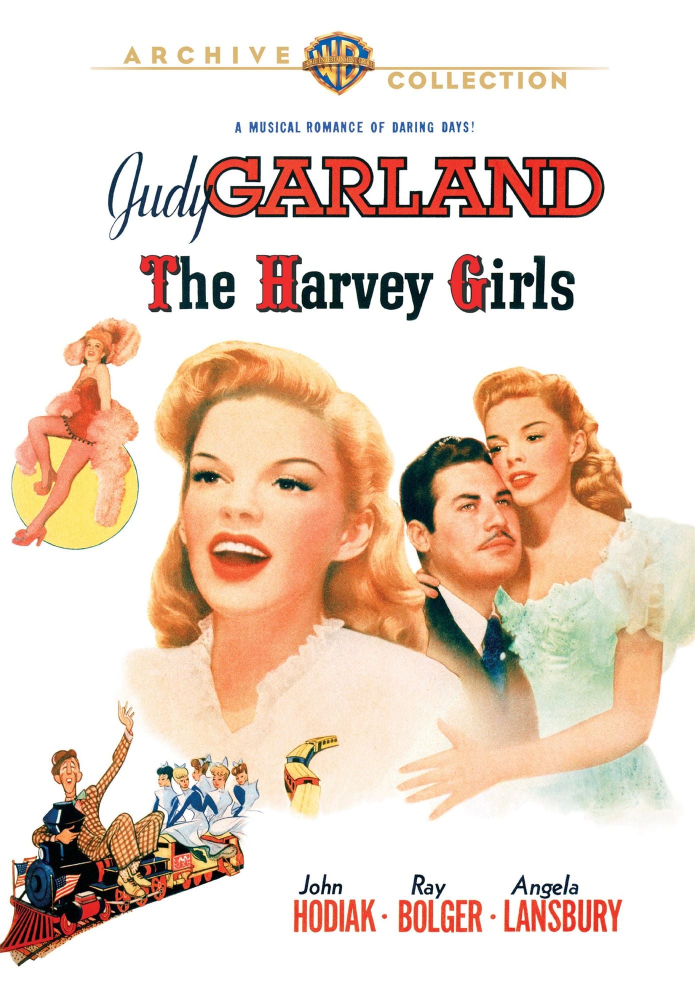 The Harvey Girls