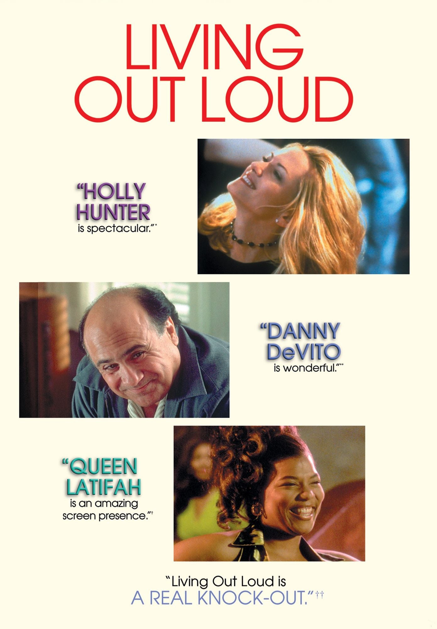 Living Out Loud