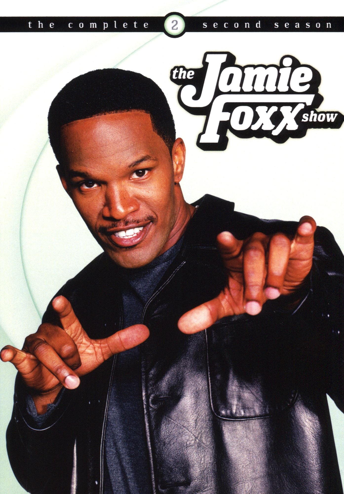 The Jamie Foxx Show: The Complete Second Season [3 Discs]