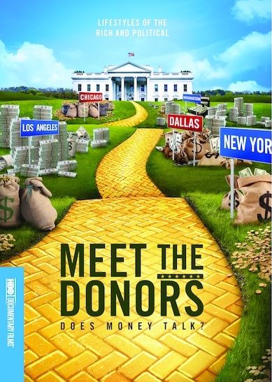 Meet the Donors: Does Money Talk?