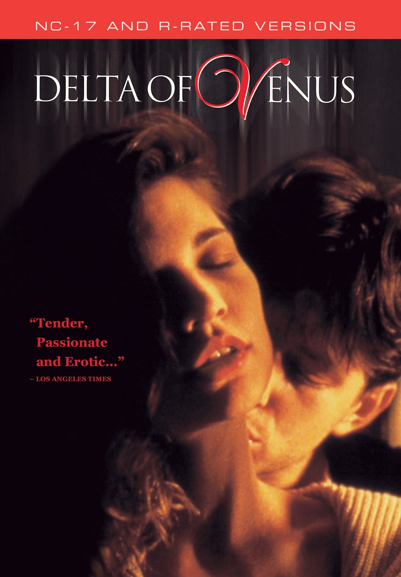 Delta of Venus