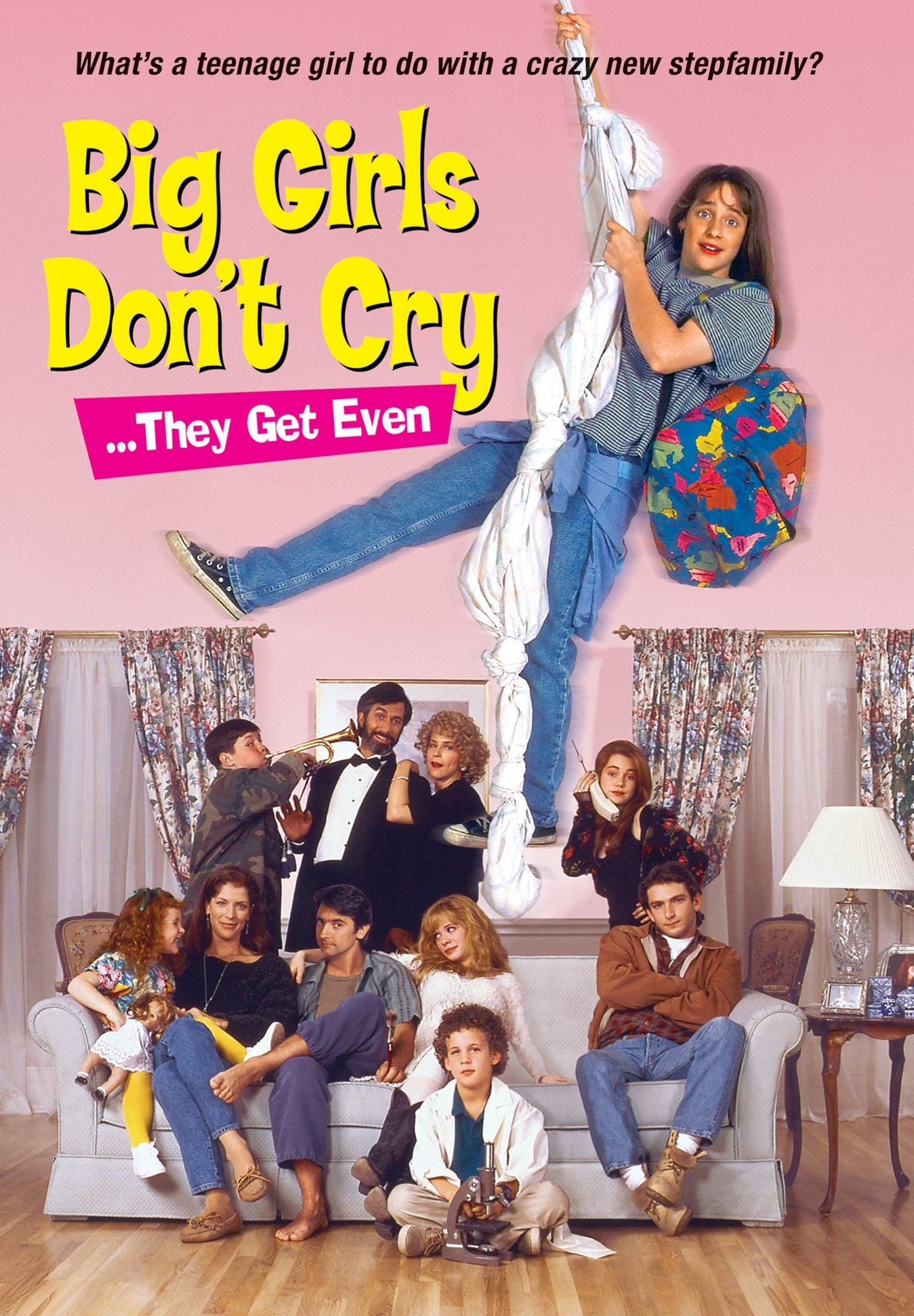 Big Girls Don't Cry... They Get Even