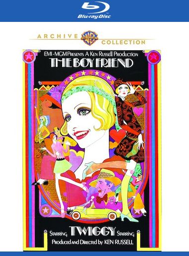 The Boy Friend [Blu-ray]