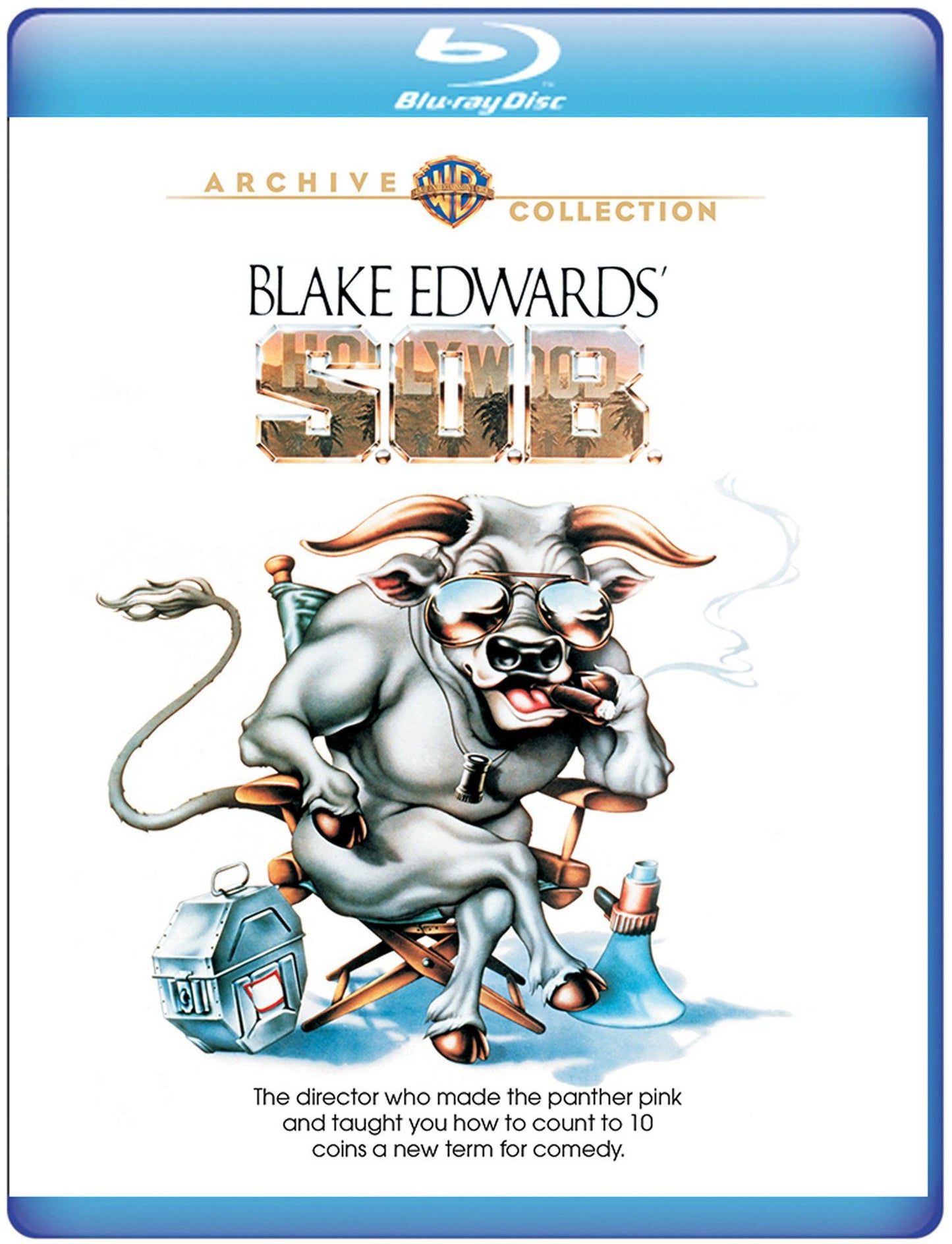 S.O.B. [Blu-ray]