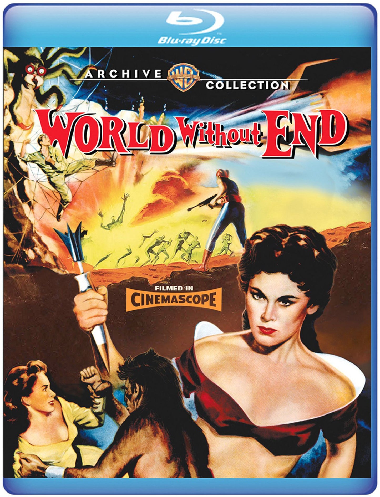 World Without End [Blu-ray]
