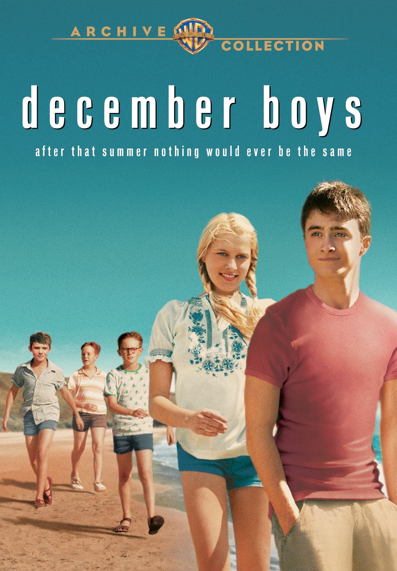 December Boys