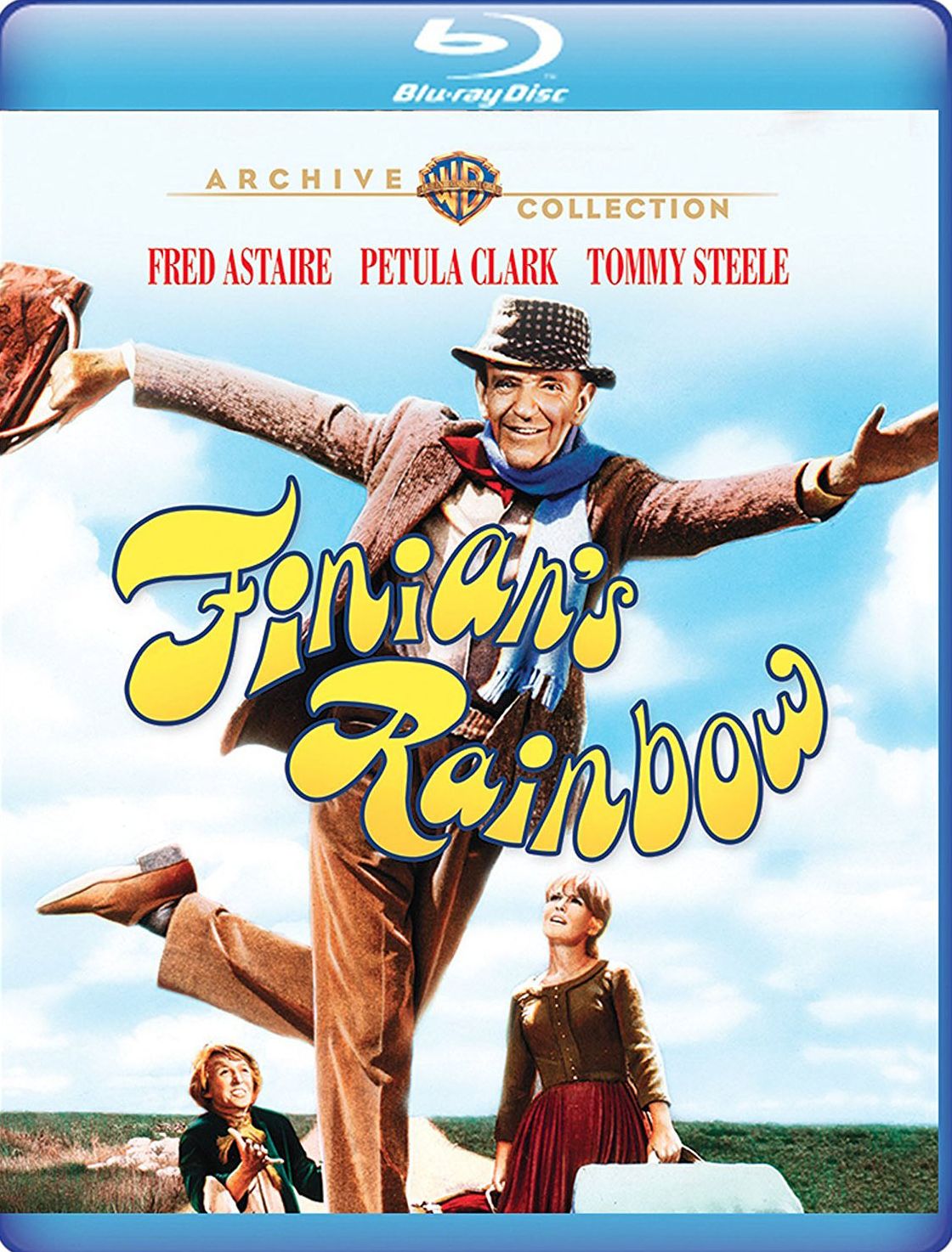Finian's Rainbow [Blu-ray]