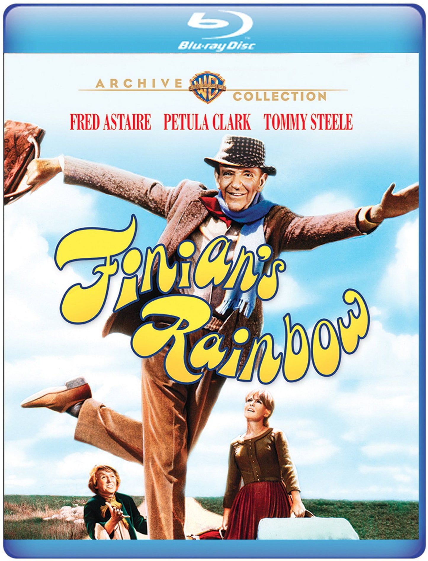 Finian's Rainbow [Blu-ray]