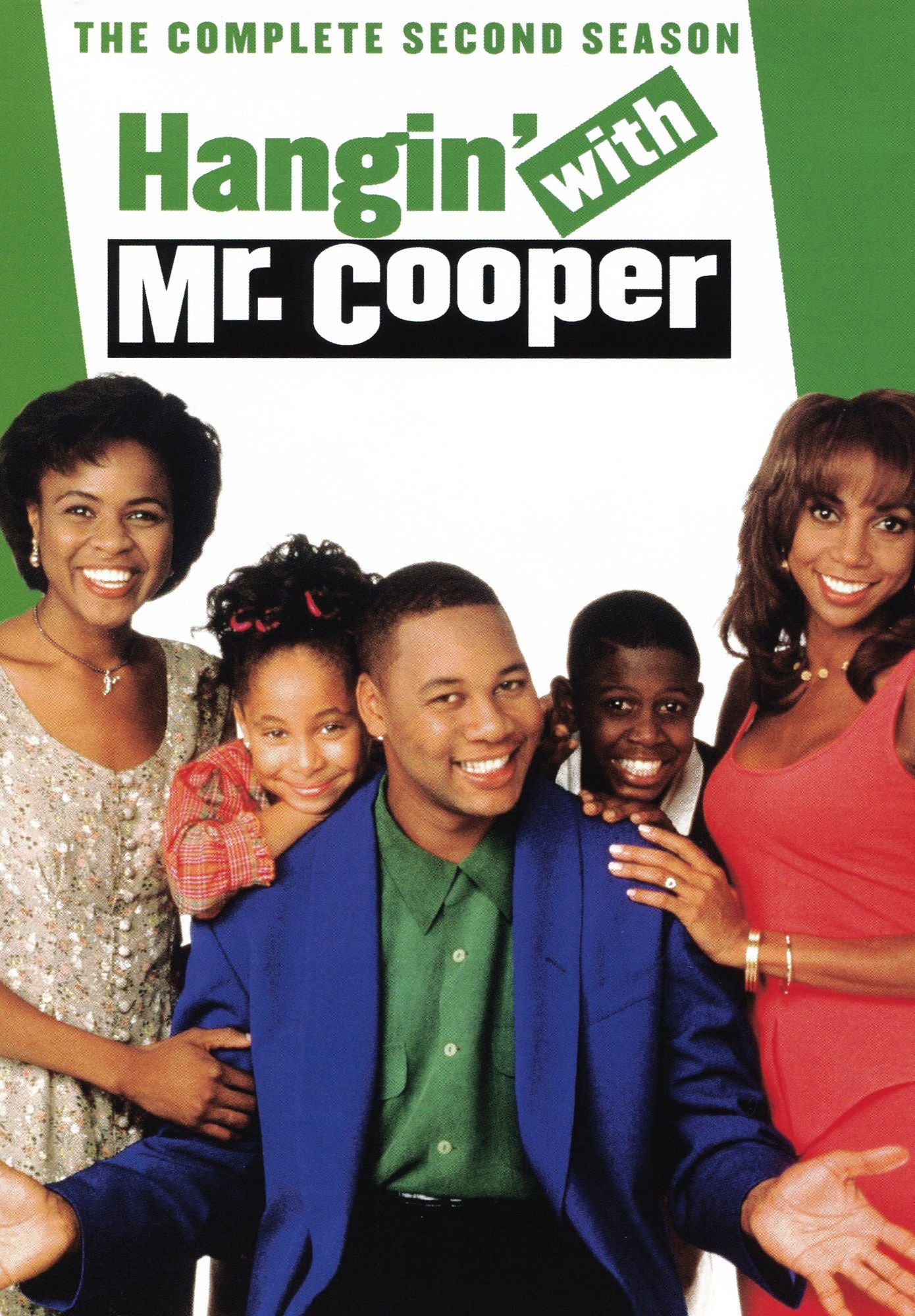 Hangin' with Mr. Cooper: The Complete Second Season