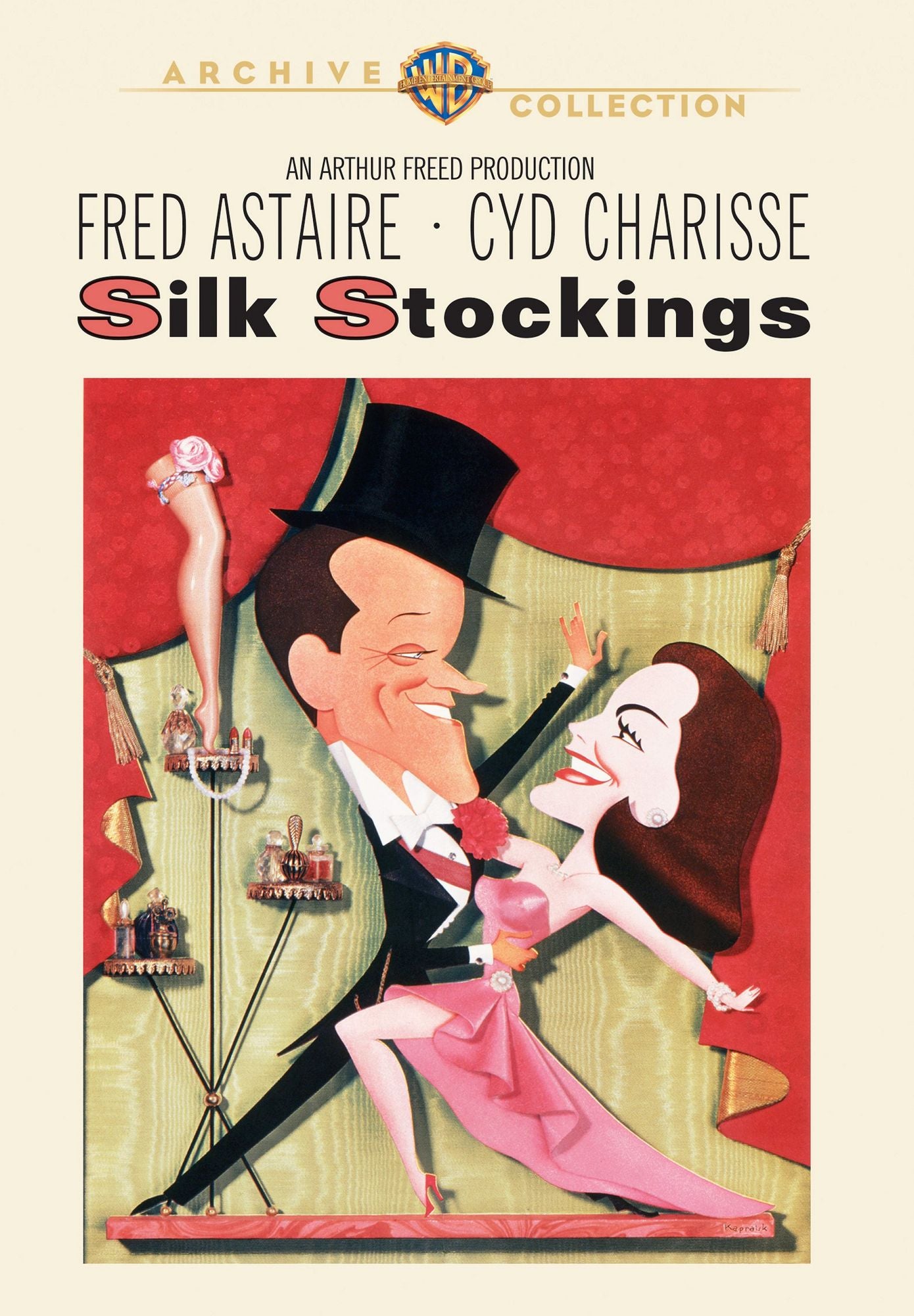 Silk Stockings